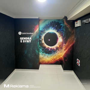 Letra murale Letra murale